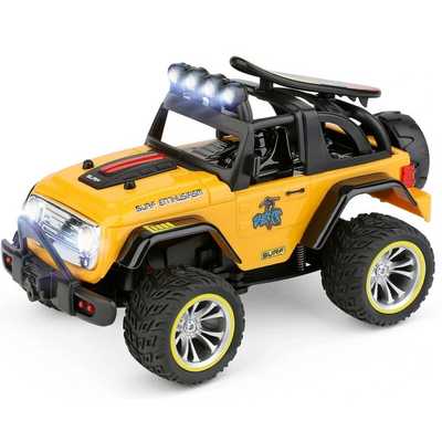 Wltoys 322221 1:32 electric two-wheel drive off-road vehicle