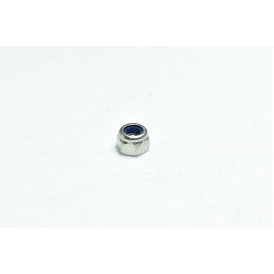 Nyloc prop fixing nut to suit WL915