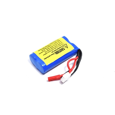 WL917 2S 7.4V JST Plug lithium battery