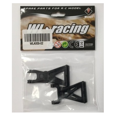 Front and Rear arm (1pce each) 18402/4/9