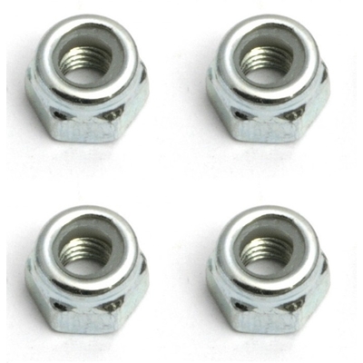 M3 Flanged Nuts
