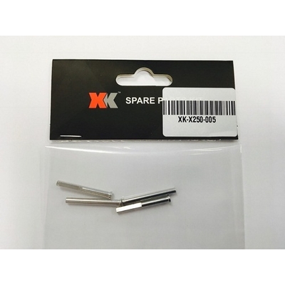 Motor shaft set for X250