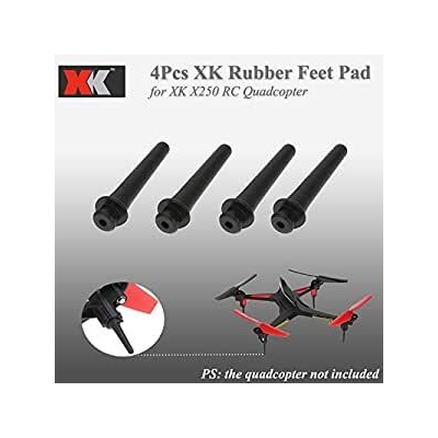 Foot pad #2 set for X250