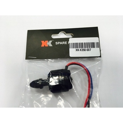 Motor, Counter clockwise rotation, X350