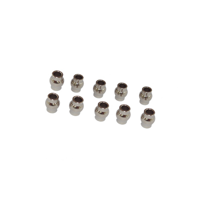 GV XV11304 BALL  FOR  SUSPENSION  STEEL 4X10MM