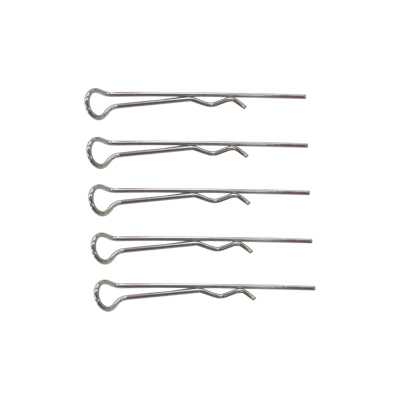 GV XV1204 BODY CLIPS TYPE