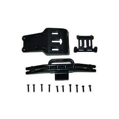 GV XV1402 TRUGGY BLACK BUMPER SET