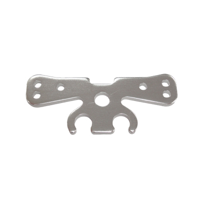 GV XV162U1AL UPPER  SUSPENSION  PLATE  3MM - ALU