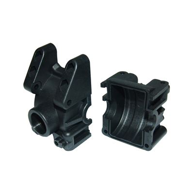 GV XV1631 GEAR BOX HALVES  FRONT & REAR