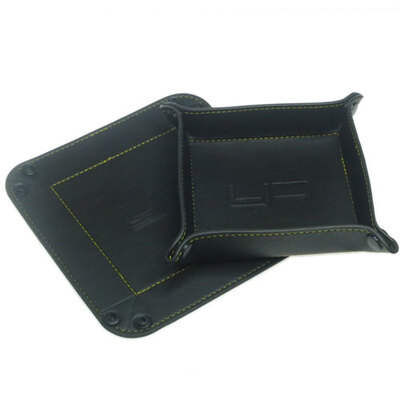 Yeah Racing Synthetic Parts Tray 10.7x10.7x3cm (2)