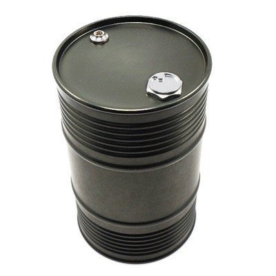 Yeah Racing Aluminium Big Oil Tank - 1/10 Crawlers