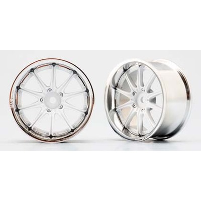 Yokomo Rays Volk Racing GTF
