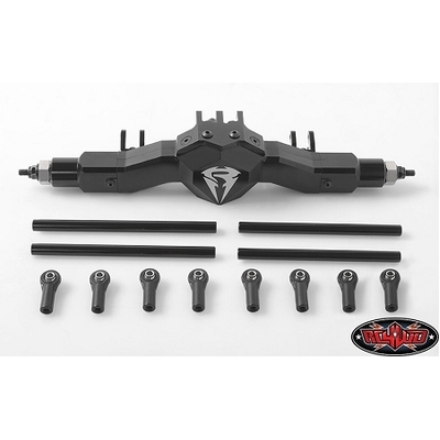 ###(DISCONTINUED) Leverage High Clearance Rear Axle for Axial SCX10/AX10