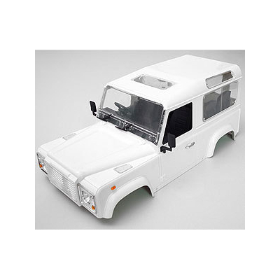 1/10 Land Rover Defender D90 Hard Plastic Body Kit