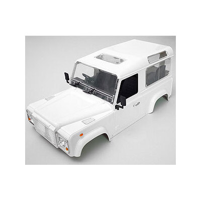 1/10 Land Rover Defender D90 Hard Plastic Body Kit