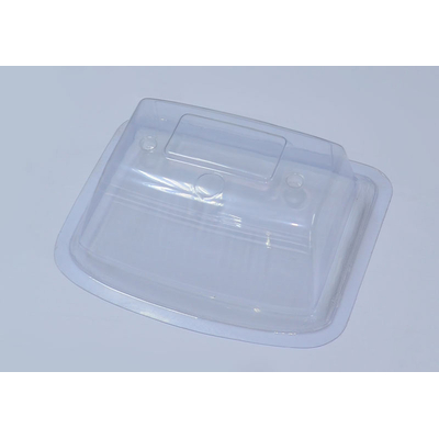Clear Window for Tamiya Clod Buster