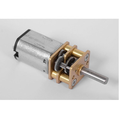 Replacement Motor/Gearbox for 1/10 Warn 9.5cti Winch