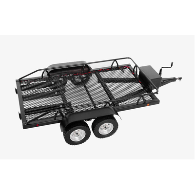 BigDog 1/10 Dual Axle Scale Car/Truck Trailer