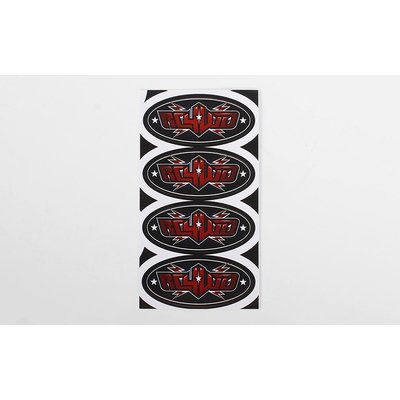 RC4WD Logo Decal Sheets (2")