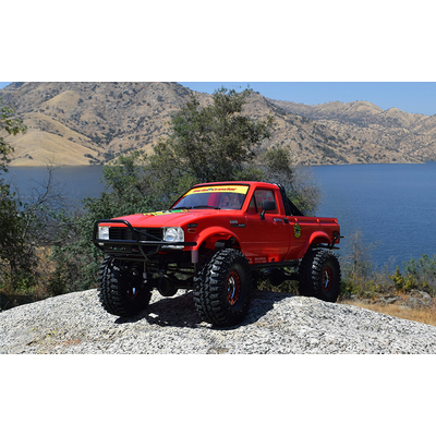 RC4WD Marlin Crawler Trail Finder 2 RTR w/Mojave II Crawler Body Set