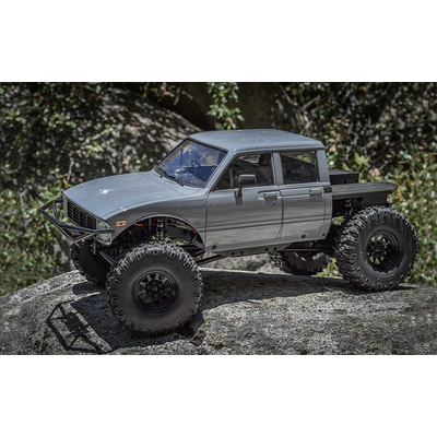 RC4WD C2X Class 2 Competition Truck w/ Mojave II 4 Door Body