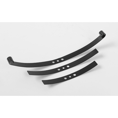 Soft Steel Leaf Springs for Trail Finder 2