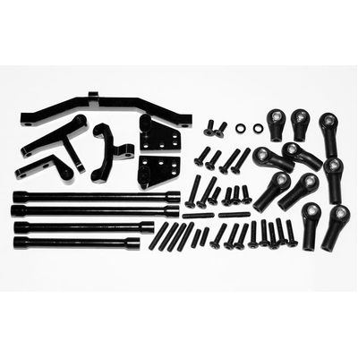 3 Link Kit For Trail Finder 2 Front Axle w/Panhard Setup