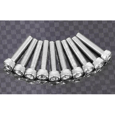 Socket Head Cap Screws M3 X 16mm (10)
