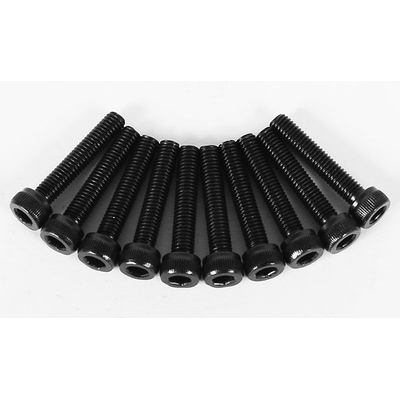 Steel Socket Head Cap Screws M3 x 16mm (10)
