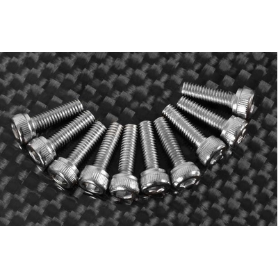 Socket Head Cap Screws M3 X 10mm (10)