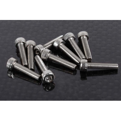 Socket Head Cap Screws M3 X 14mm (10)