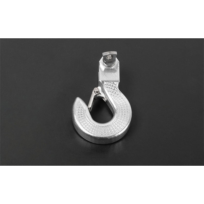 RC4WD Monster Swivel Hook w/Safety Latch (Silver)