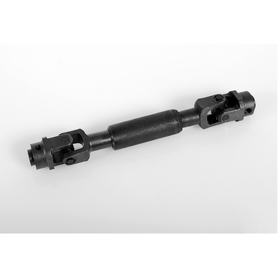 RC4WD Rebuildable Super Punisher Shaft (100mm - 118mm / 3.94" - 4.65") 5mm Hole