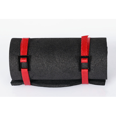 1/10 Sleeping Mat w/Straps (Black)