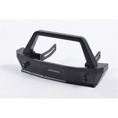 ####Tough Armor Stubby Front Winch Bumper for Axial SCX10