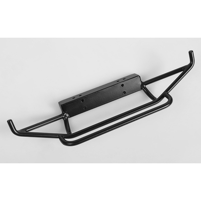 Tough Armor Tube Front Winch Bumper for Vaterra Ascender