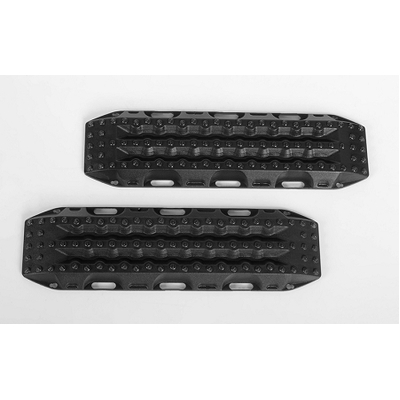 RC4WD MAXTRAX Vehicle Extraction and Recovery Boards 1/10 (Black) (2)