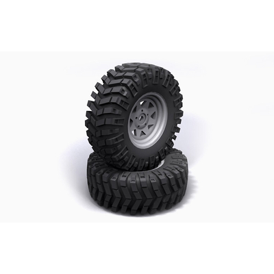 Prowler XS Scale 1.9" Tires