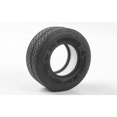 RC4WD Michelin X ONEÆ XZUÆ S 1.7" Super Single Semi Truck Tires