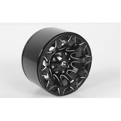 RC4WD Fuel Offroad Battle Axe 2.2" Beadlock Wheels