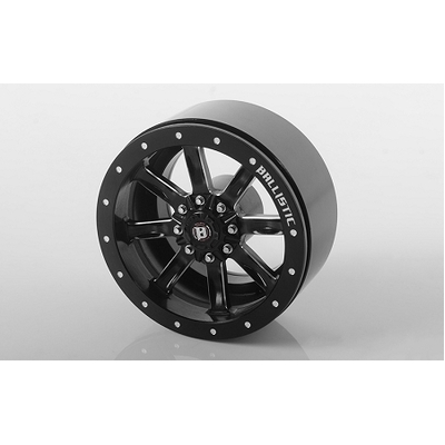 RC4WD Ballistic Off Road Rage 1.9'' Beadlock Wheels