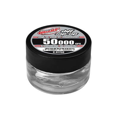 Team Corally - Diff Syrup - Ultra Pure Silicone - 50000 CPS - 30ml / 1oz