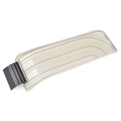 Team Corally - Left top cover for C-90251